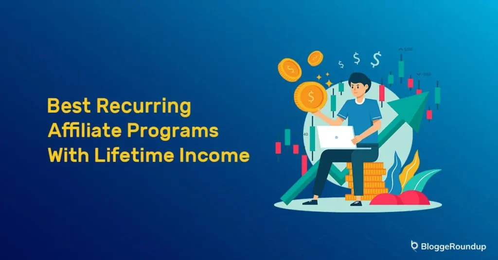 Featured image for Recurring affiliate commission programs